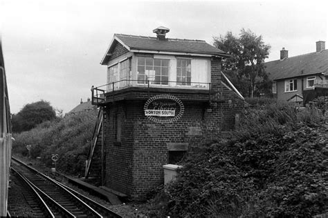 Norton South – The Signal Box